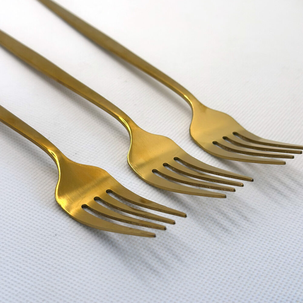 Fork Golden - Image 2