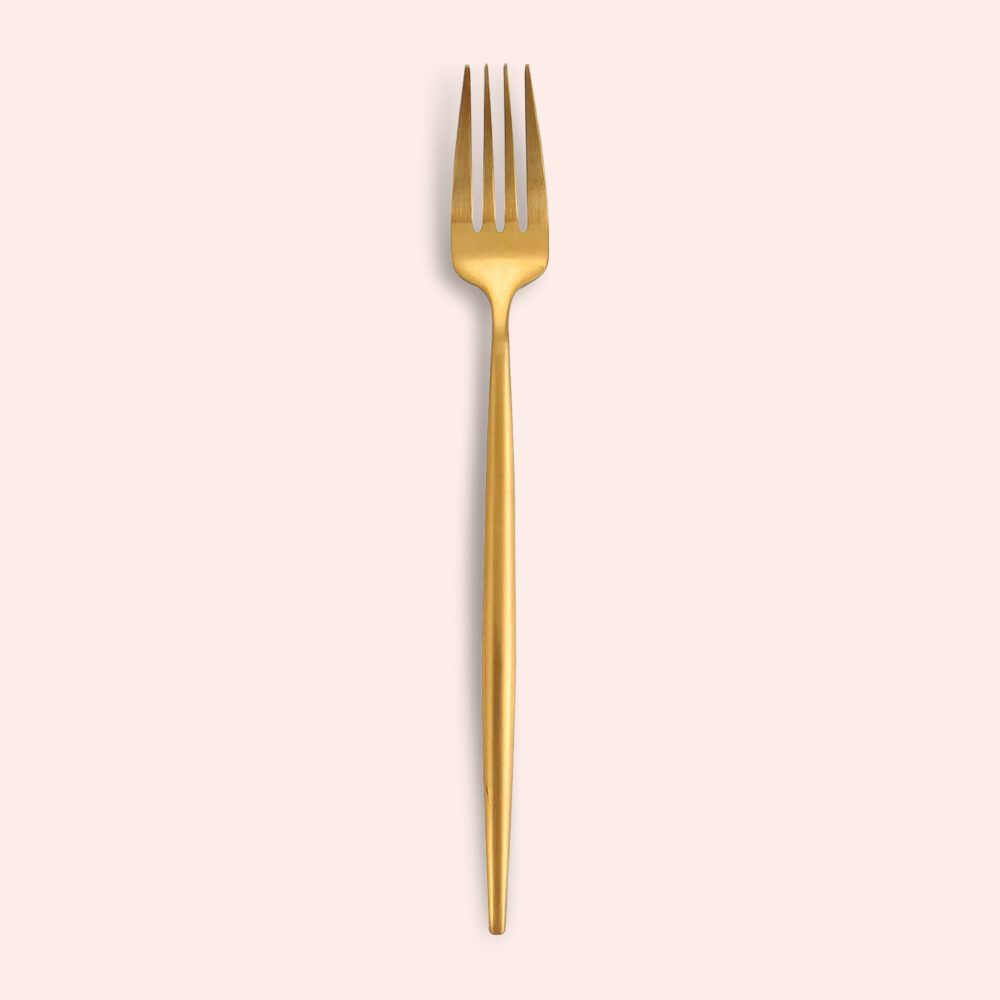 Fork Golden