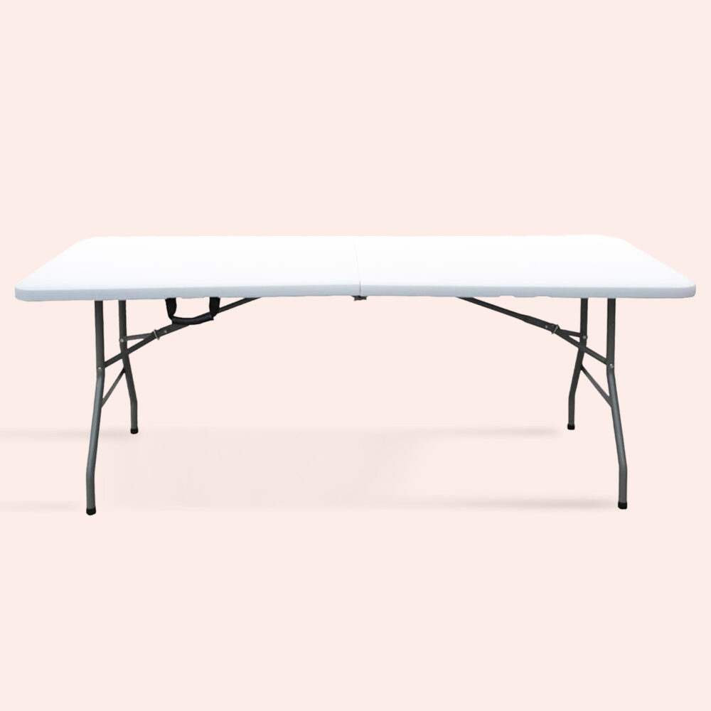 Folding Table 6ft